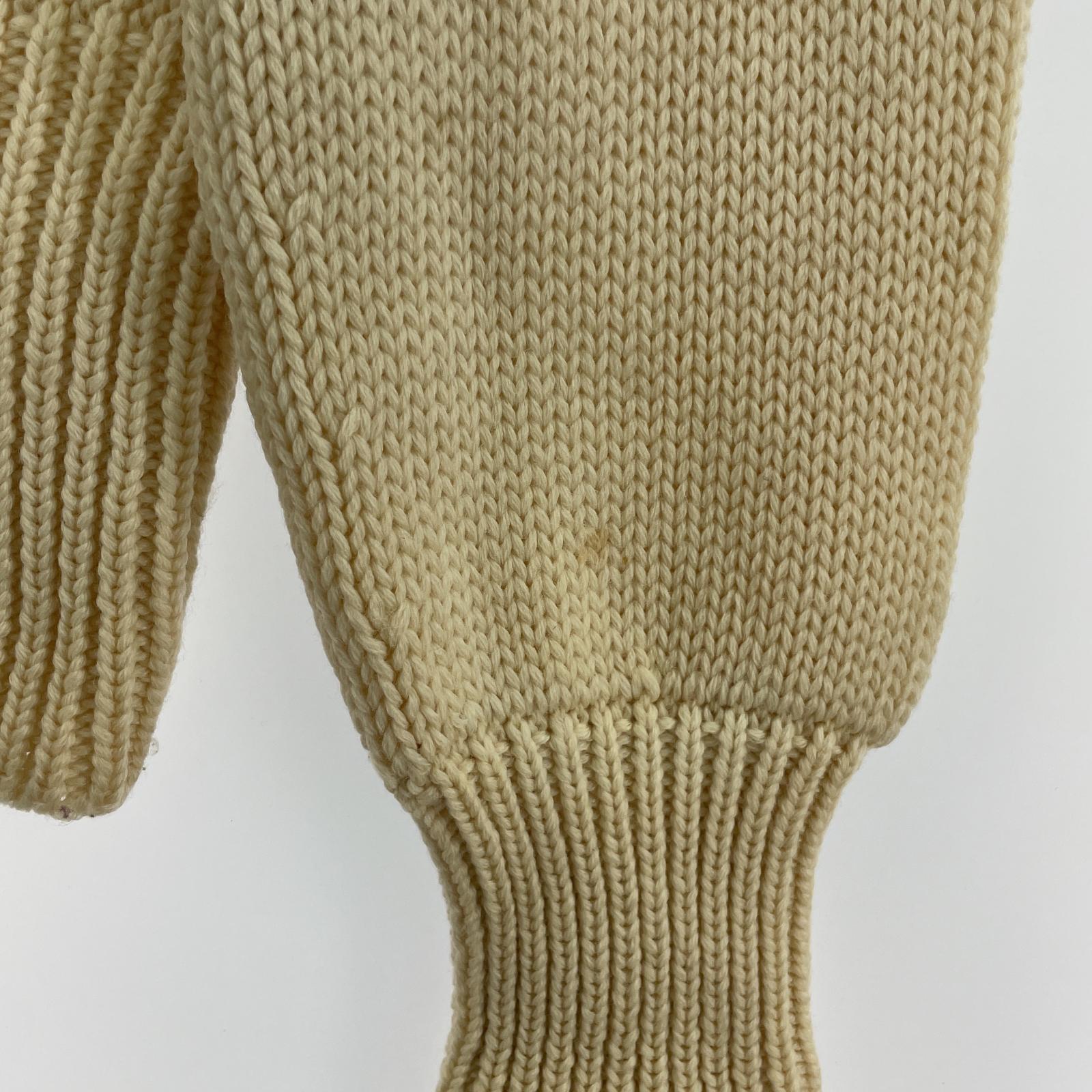 その他トップス VINTAGE 50s lettered sweater