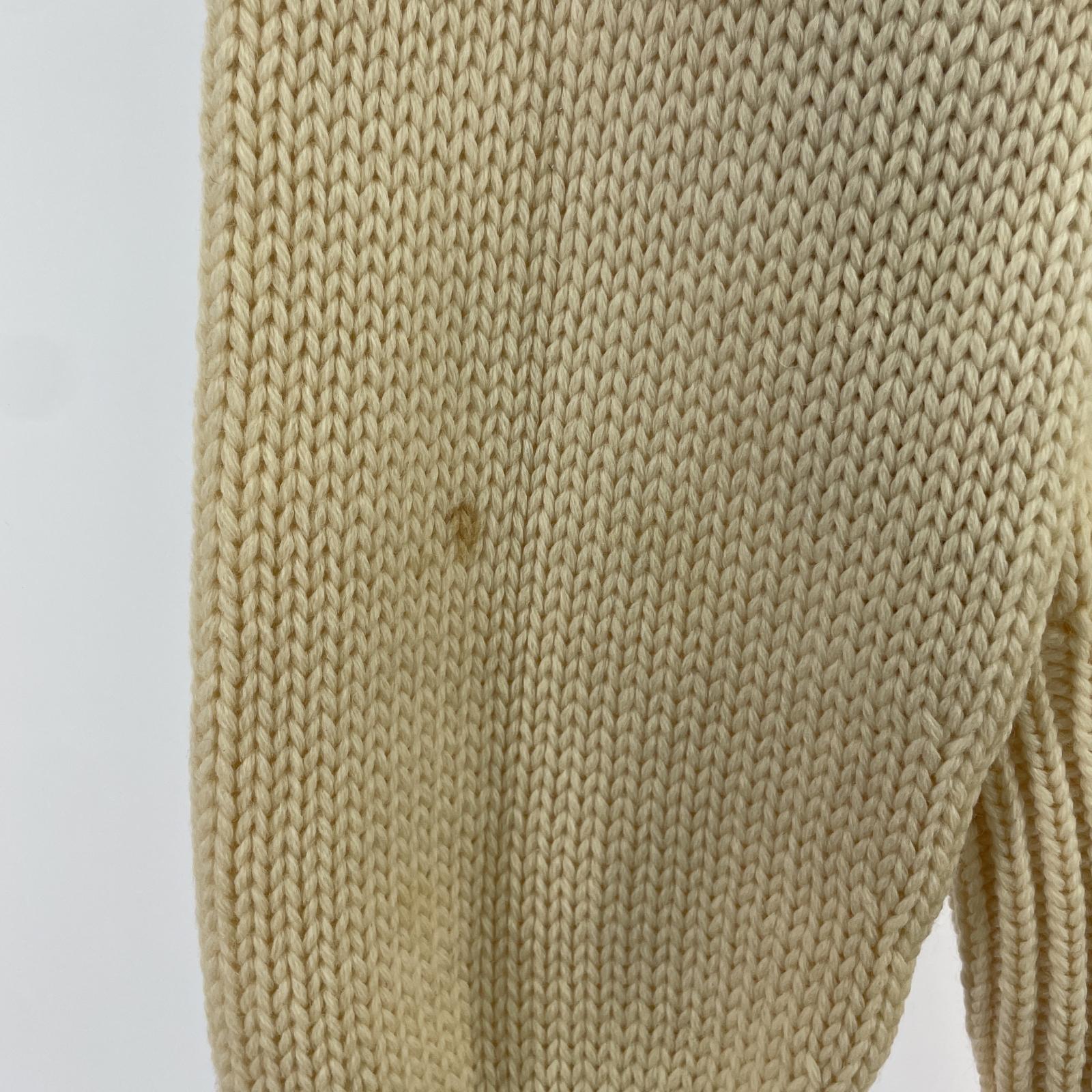 その他トップス VINTAGE 50s lettered sweater