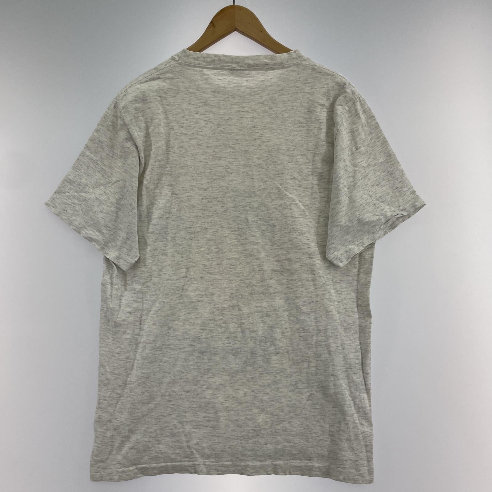 半袖Tシャツ REN&STIMPY 90s Print Tee L グレー