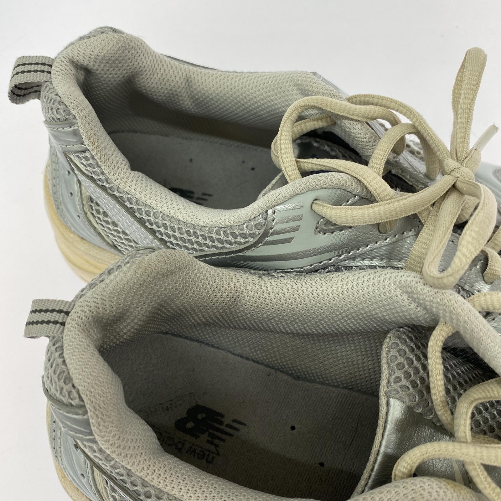 スニーカー NEW BALANCE MR530VS 27.5㎝ 27.5cm (US9 1/2 UK9 EU45) グレー