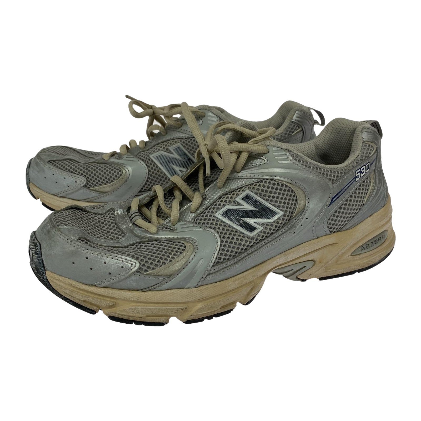 スニーカー NEW BALANCE MR530VS 27.5㎝ 27.5cm (US9 1/2 UK9 EU45) グレー