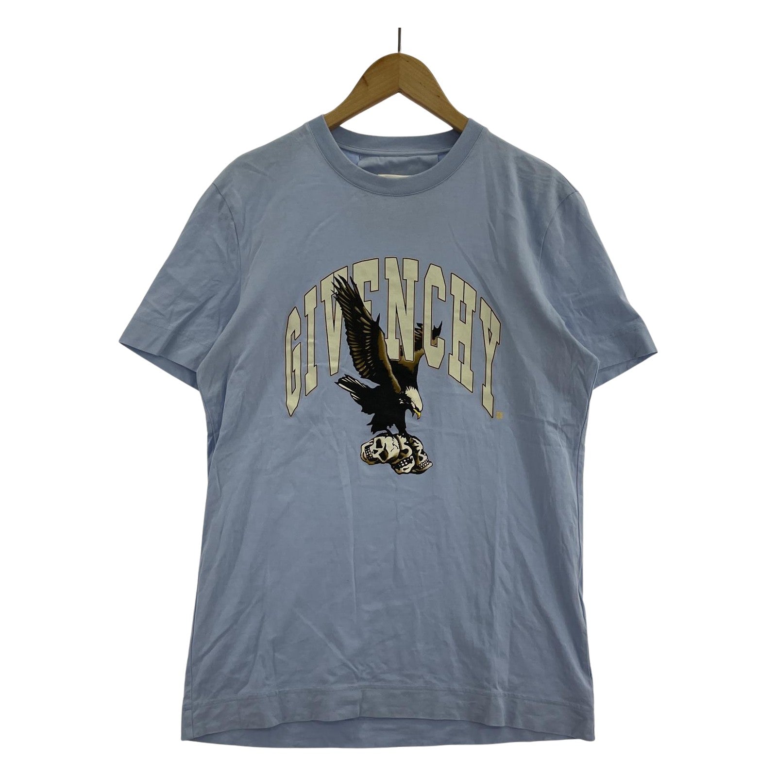 その他トップス GIVENCHY/Slim Fit T-SHIRT/BLU/ ブルー