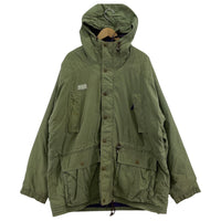 その他アウター Columbia ナイロンジャケット L L グリーン