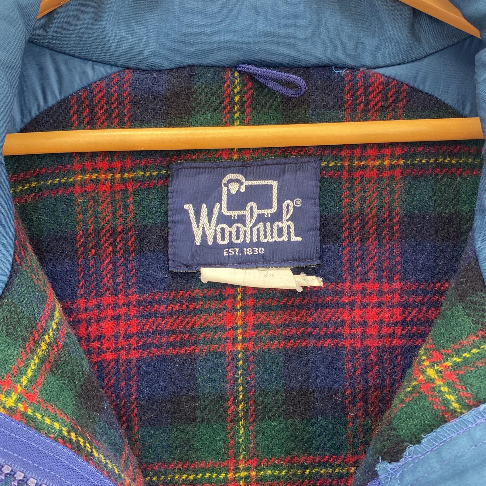 その他アウター WOOLRICH ナイロンジャケット L L