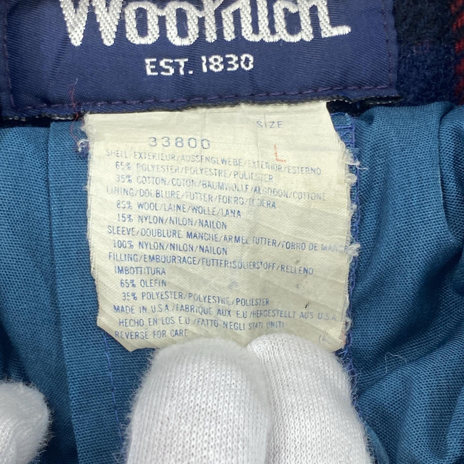 その他アウター WOOLRICH ナイロンジャケット L L
