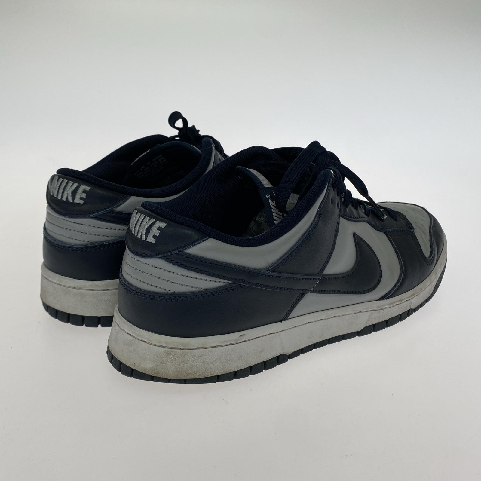 スニーカー NIKE/Dunk Low/Championship/27.5cm/GRY 30cm (US12 UK11 1/2 EU50)