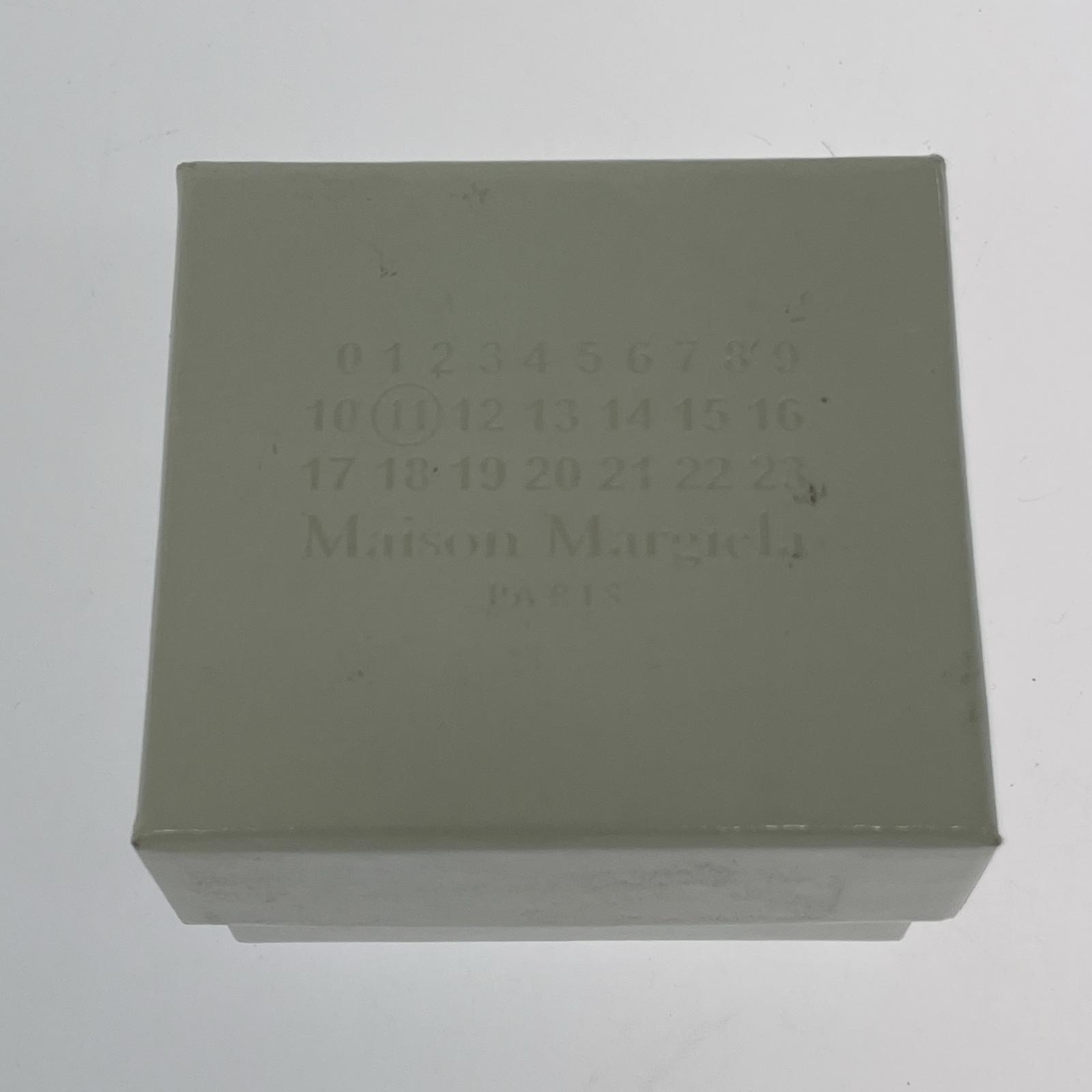 その他アクセサリー Maison Margiela リング 8号 ゴールド