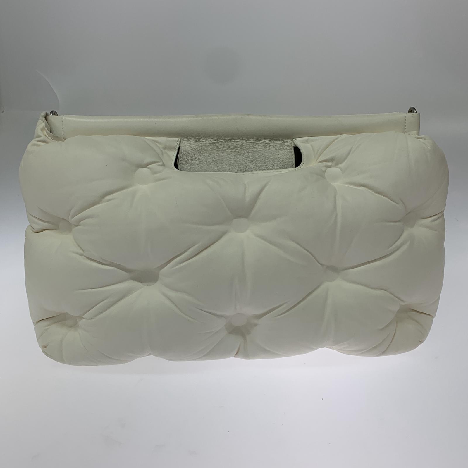 その他バッグ Maison Margiela GLAM SLAM CLASSIQUE LARGE ホワイト ホワイト