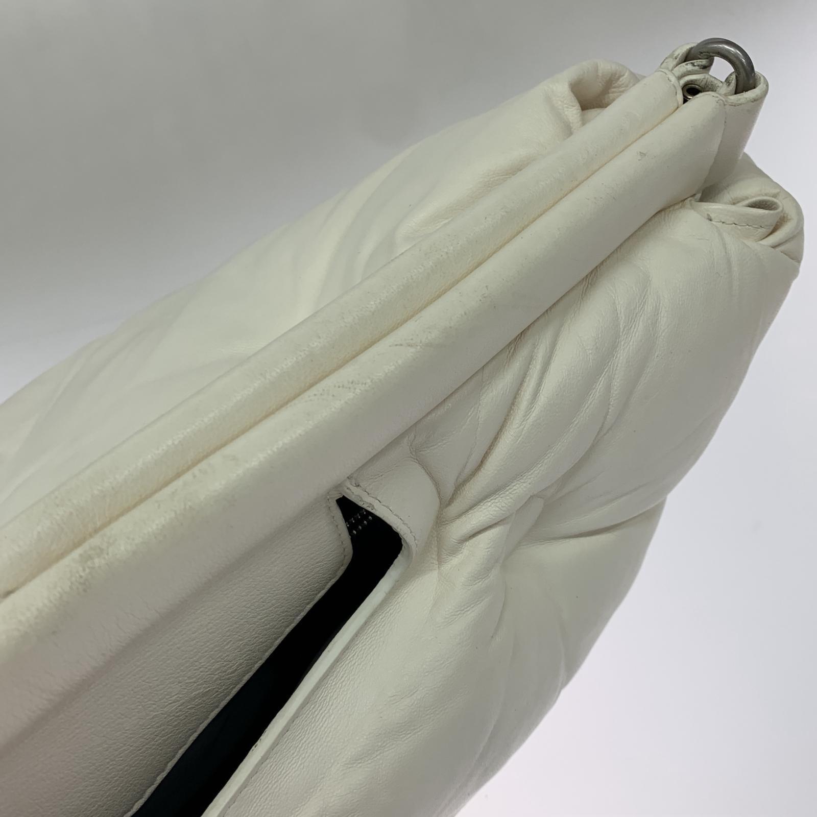 その他バッグ Maison Margiela GLAM SLAM CLASSIQUE LARGE ホワイト ホワイト