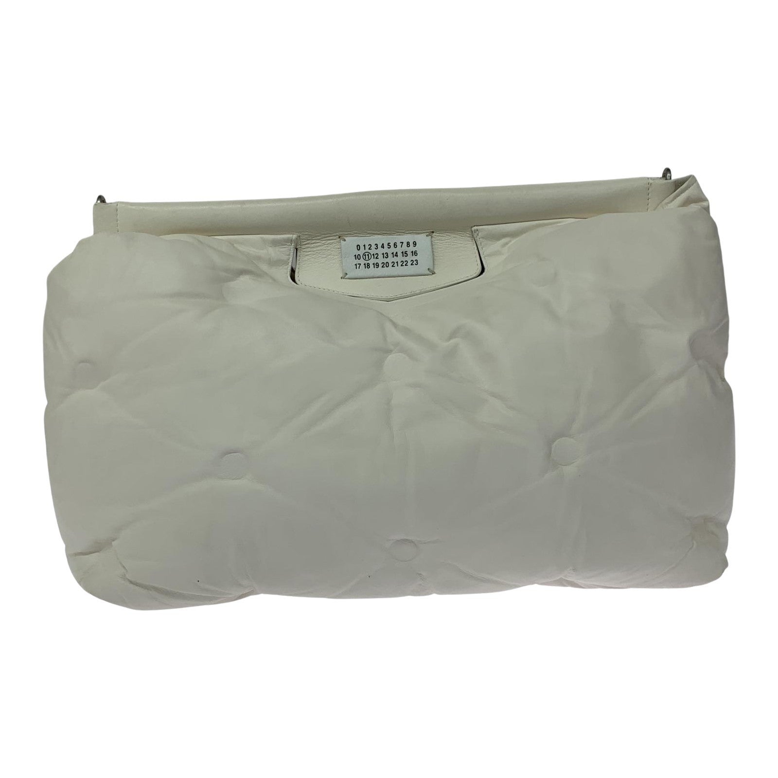 その他バッグ Maison Margiela GLAM SLAM CLASSIQUE LARGE ホワイト ホワイト