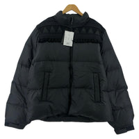 その他アウター UNDERCOVER 23AW トライバルモチーフ ダウンジャケット 4 ブラック 4 ブラック