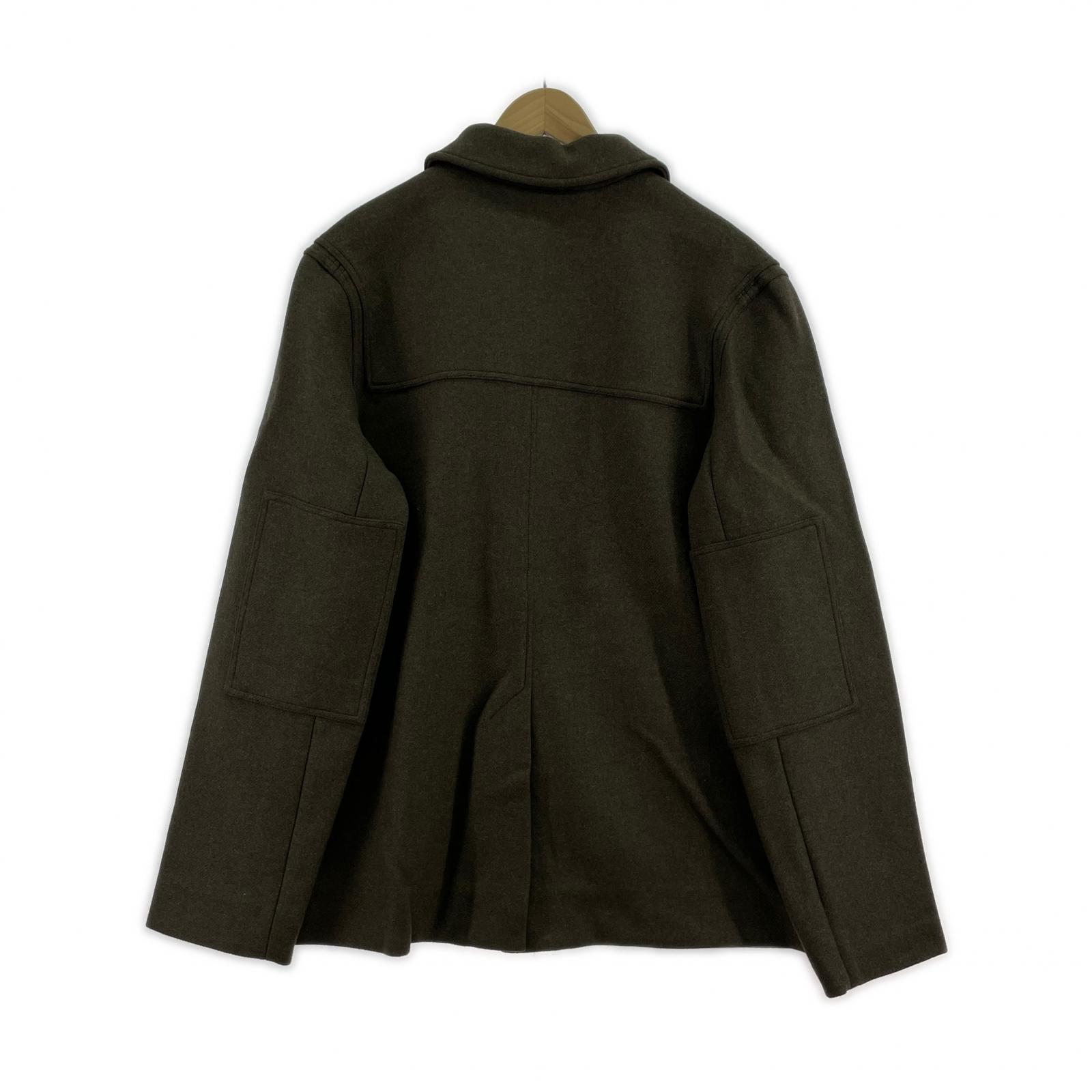 その他アウター STUDIO NICHOLSONジャケット・ブルゾン L ブラウン