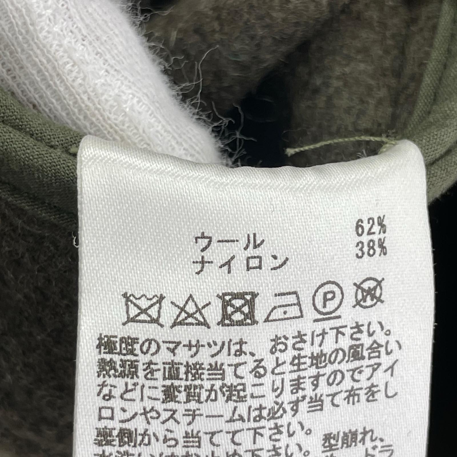 その他アウター STUDIO NICHOLSONジャケット・ブルゾン L ブラウン