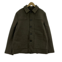 その他アウター STUDIO NICHOLSONジャケット・ブルゾン L ブラウン