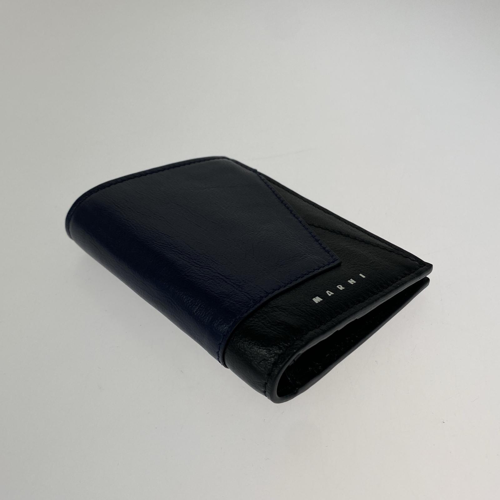 その他アクセサリー MARNI Men Billfold Wallet