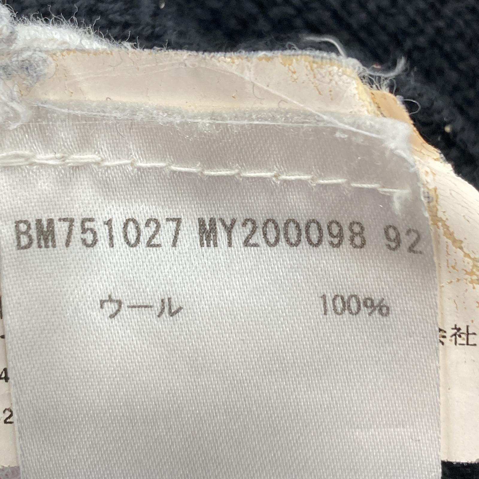 その他アウター JIL SANDERジャケット・ブルゾン ブラック