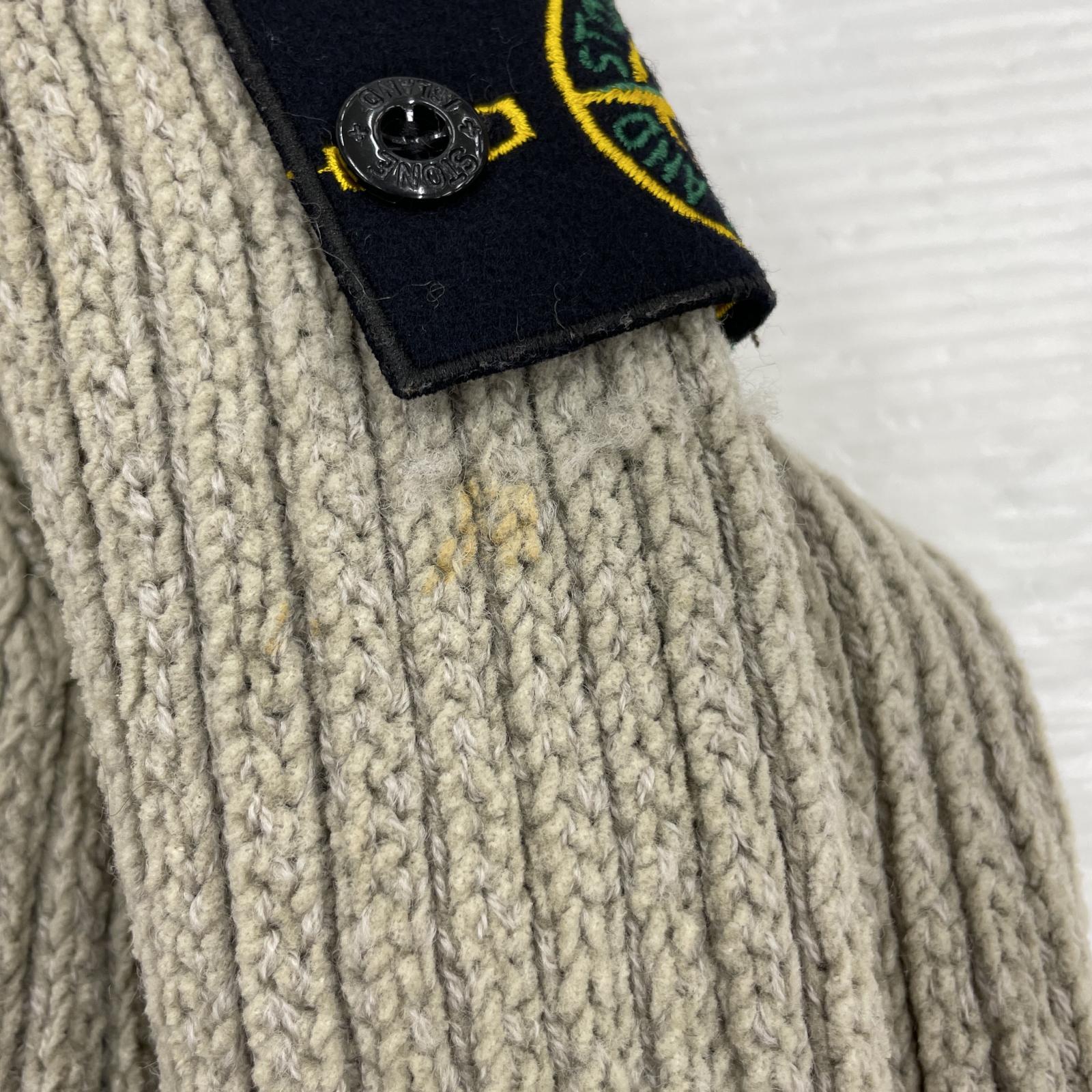 その他トップス ※パッチあり L ベージュ