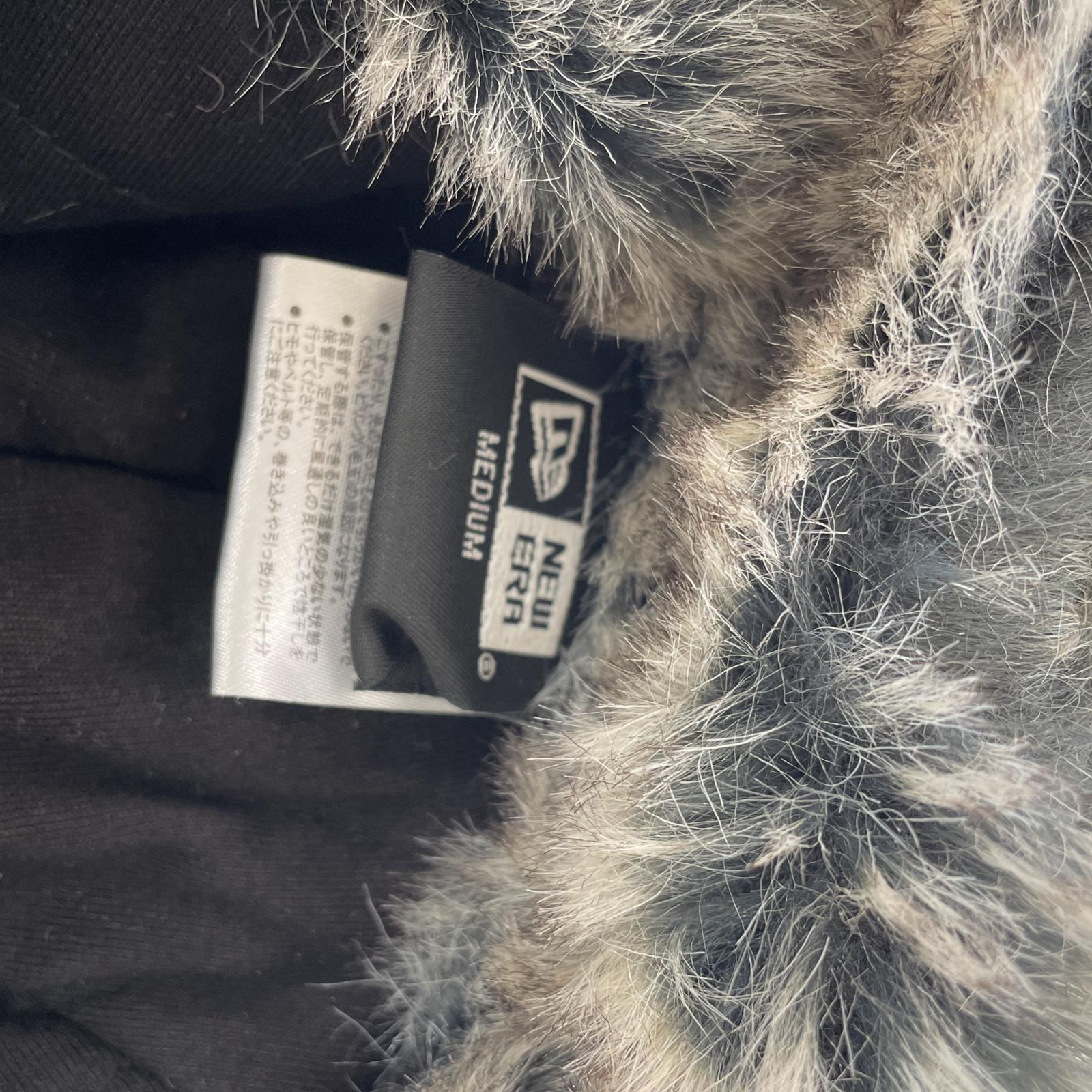 その他帽子 FTC×NEW ERA COADURA フライトキャップ /ブラック グレー