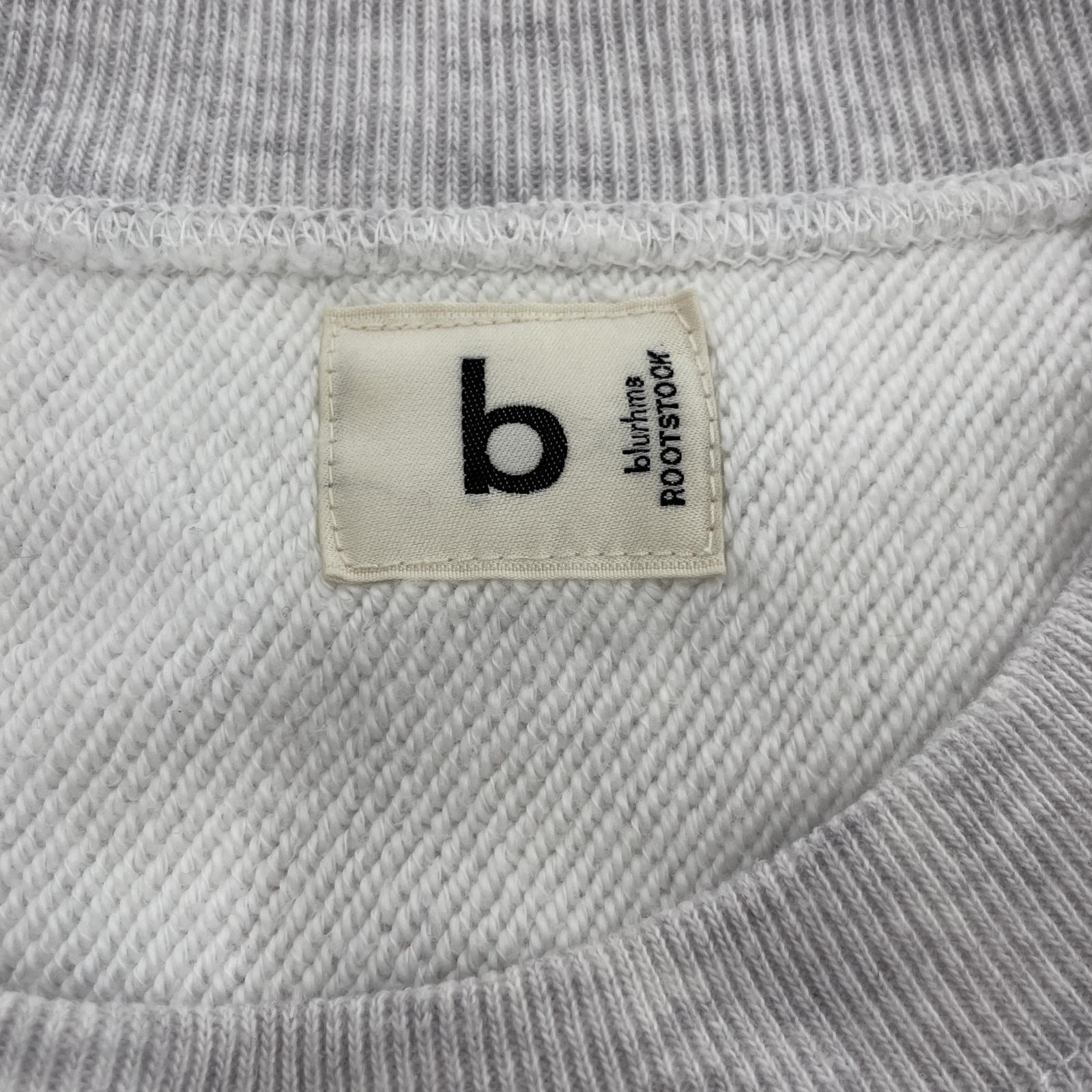 その他トップス blurhms ROOTSTOCK/Soft&hard sw 2