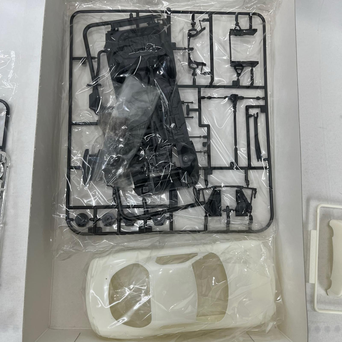 1/24 ヴェイルサイド FD3S RX-7 コンバットモデルII カープラモ・ミニ四駆