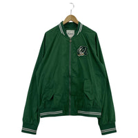 その他アウター MALBON ナイロンスタジャン L グリーン L グリーン