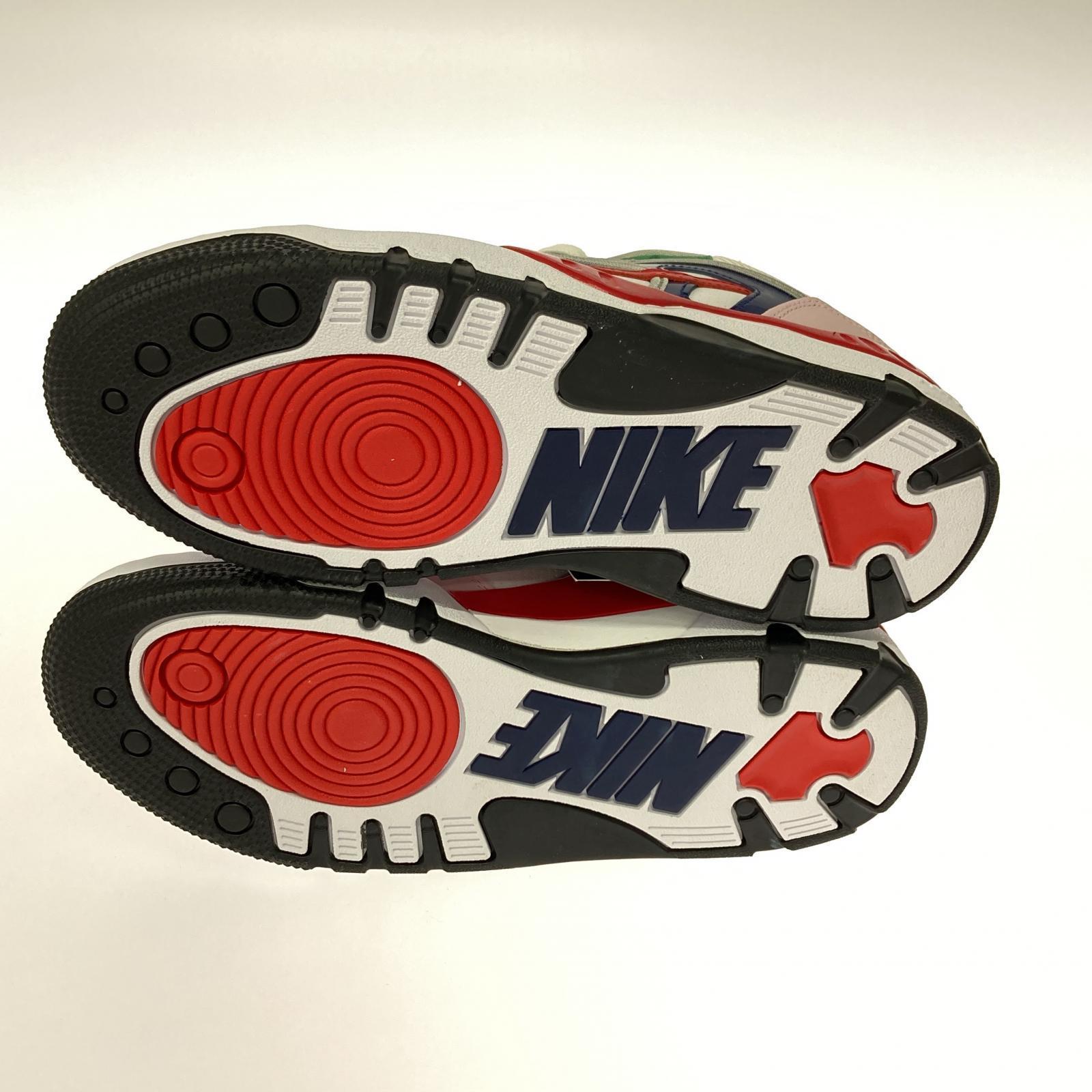 スニーカー NIKE×NIGO AIR FORCE 3 LOW SP スニーカー 27.5 FQ7012-100 マルチ 27.5cm (US9 1/2 UK9 EU45) マルチカラー