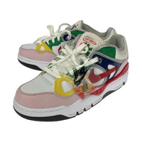 スニーカー NIKE×NIGO AIR FORCE 3 LOW SP スニーカー 27.5 FQ7012-100 マルチ 27.5cm (US9 1/2 UK9 EU45) マルチカラー