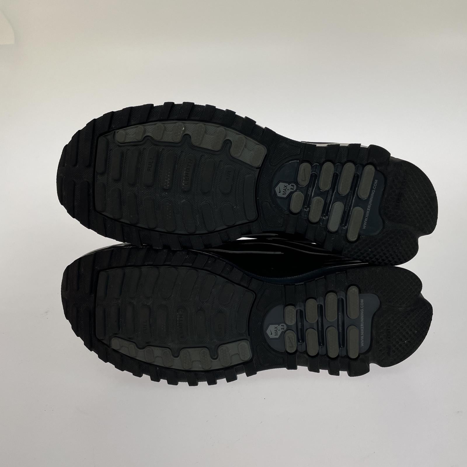 スニーカー NIKE AIR MAX TL 2.5 26.5cm FZ4110-002 ブラック