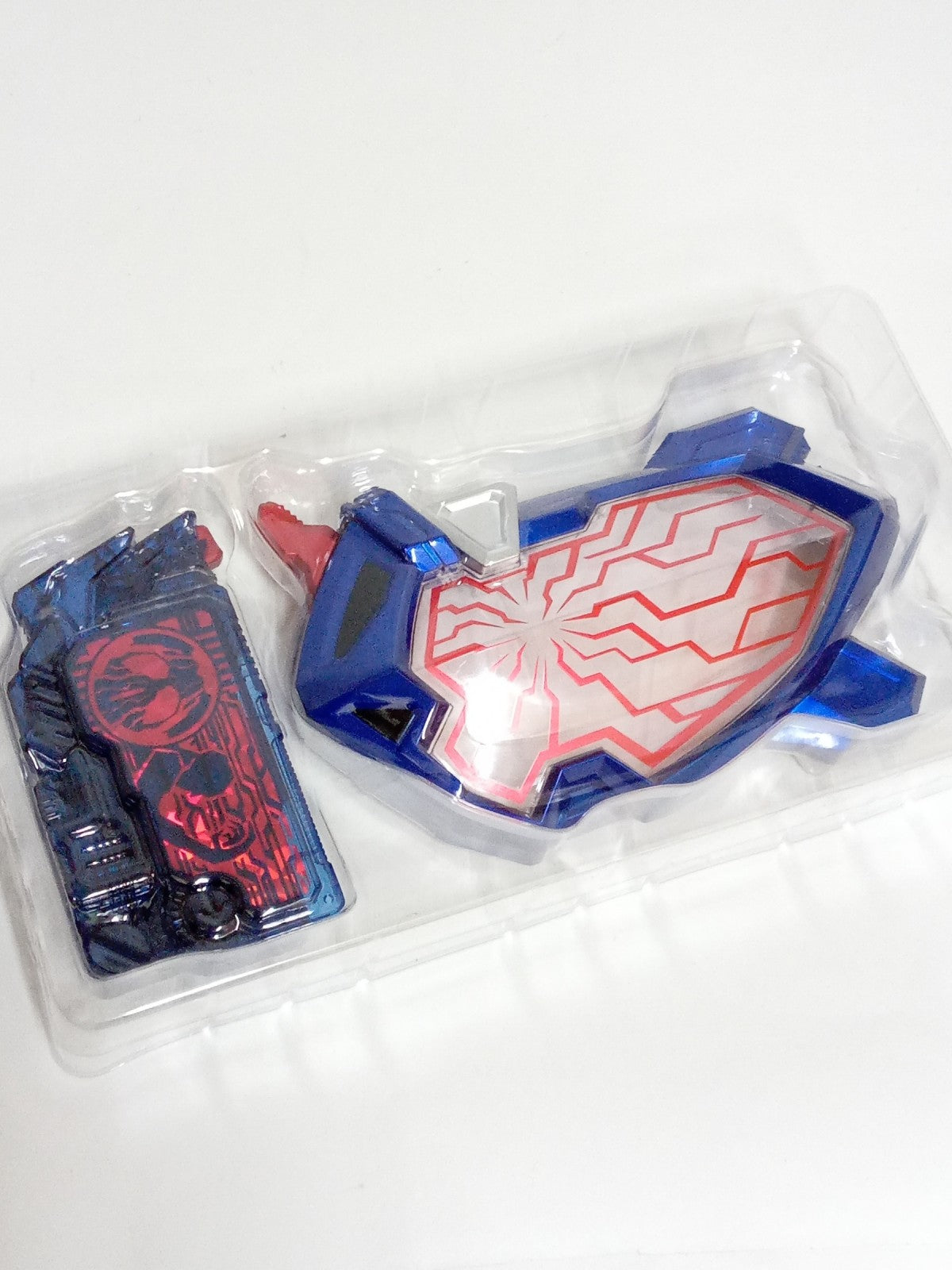 ゼロワン DXエデンゼツメライズキー&エデンドライバーユニット フィギュア/グッズ