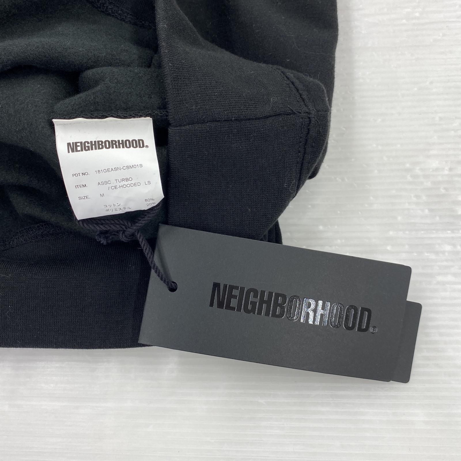 その他トップス ANTI SOCIAL SOCIAL CLUB NEIGHBORHOOD POパーカー 黒 M ブラック