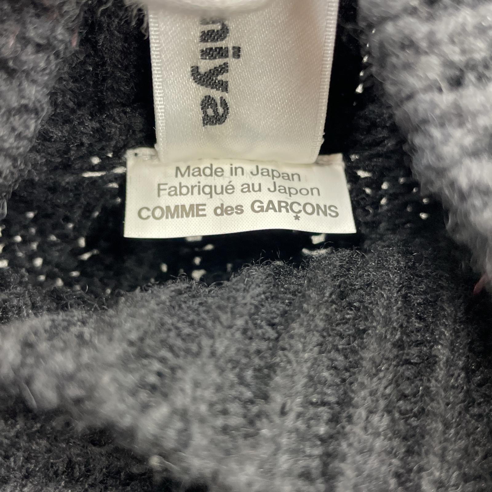 その他トップス noir kei ninomiya 23AW ニット S ブラック S ブラック