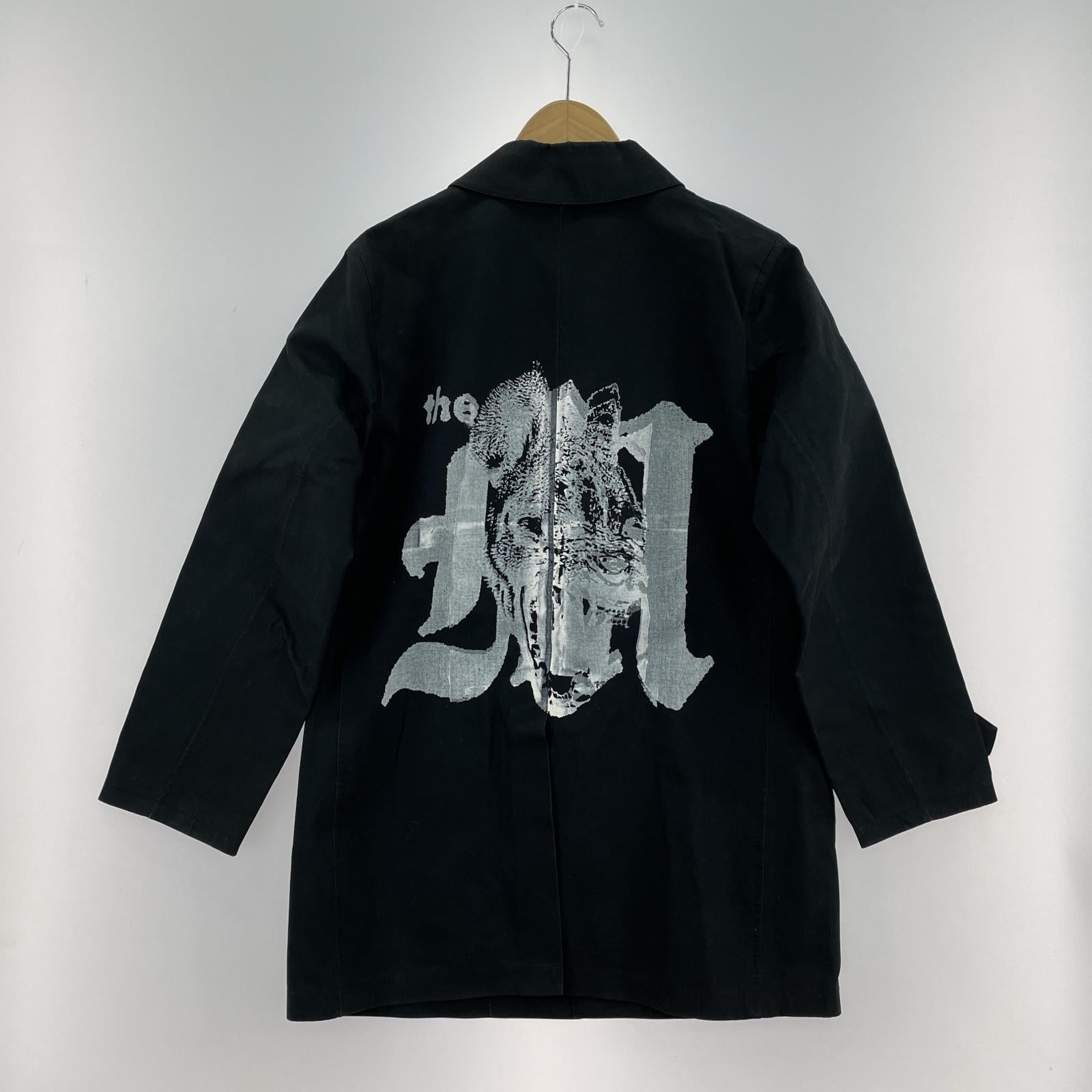 その他アウター RALPH LAUREN ラルフローレン リメイク ステンカ ブラック