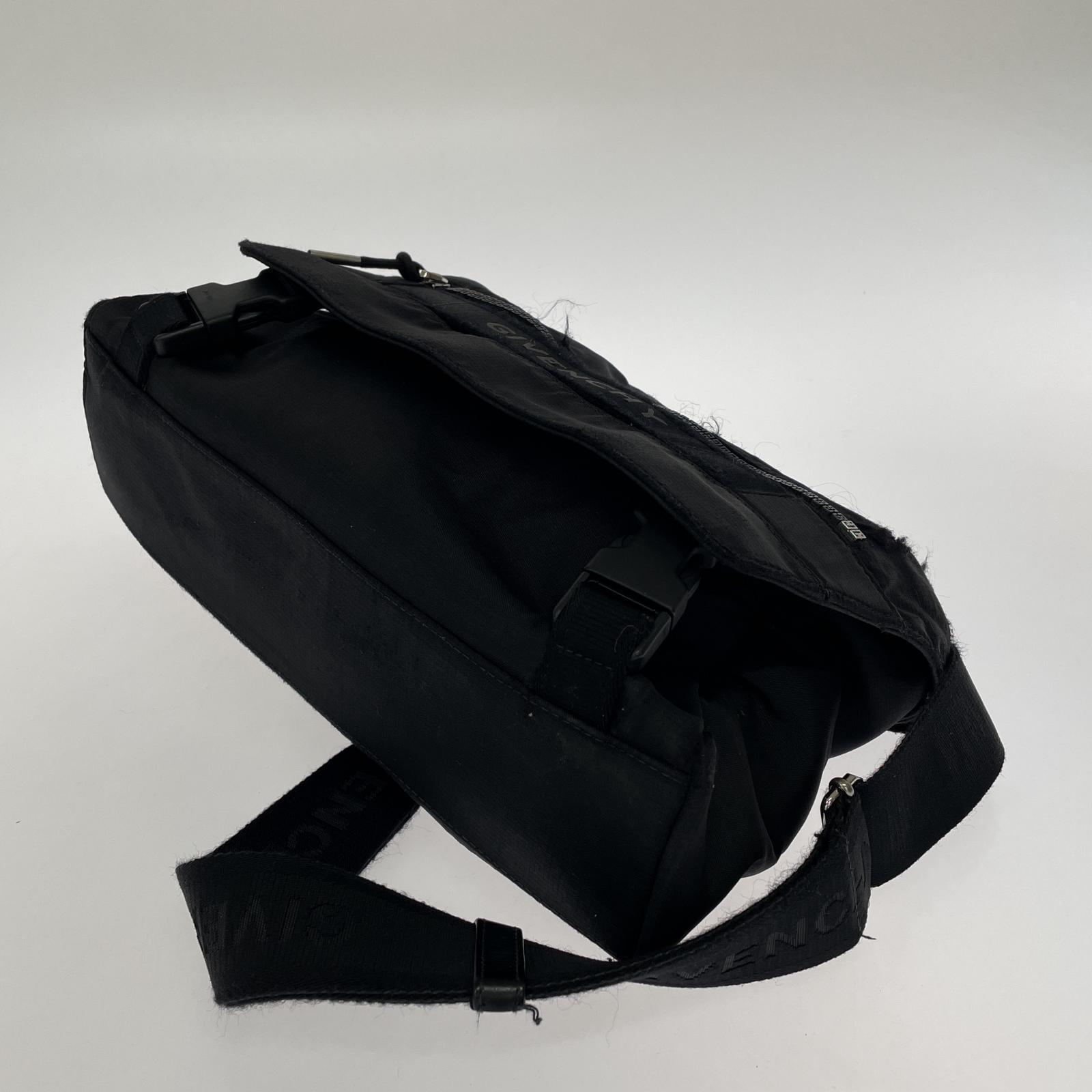 その他バッグ GIVENCHY/23SS/Gトレック/メッセンジャーバ ブラック