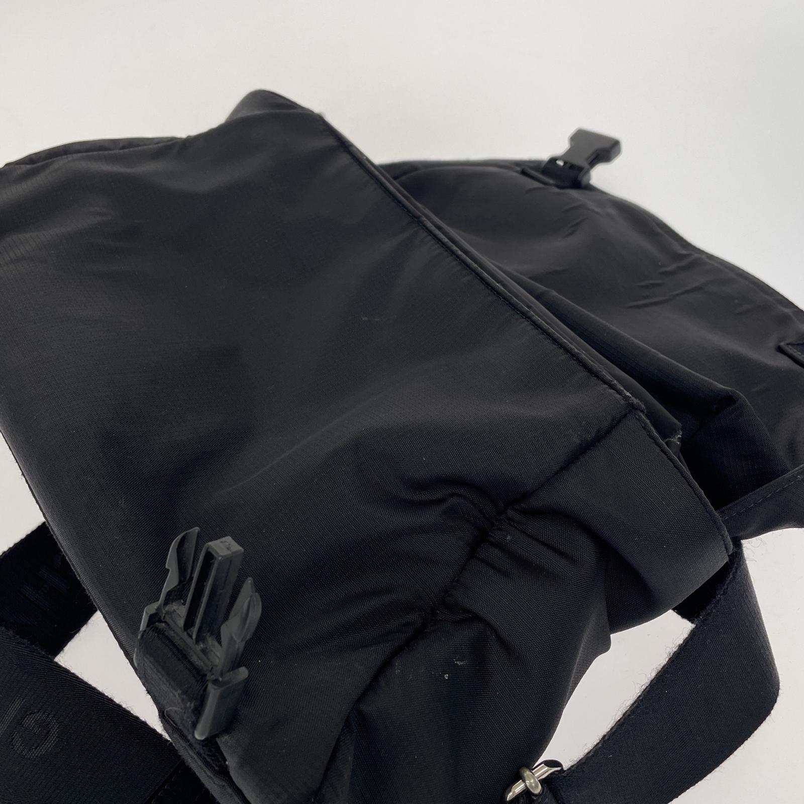 その他バッグ GIVENCHY/23SS/Gトレック/メッセンジャーバ ブラック
