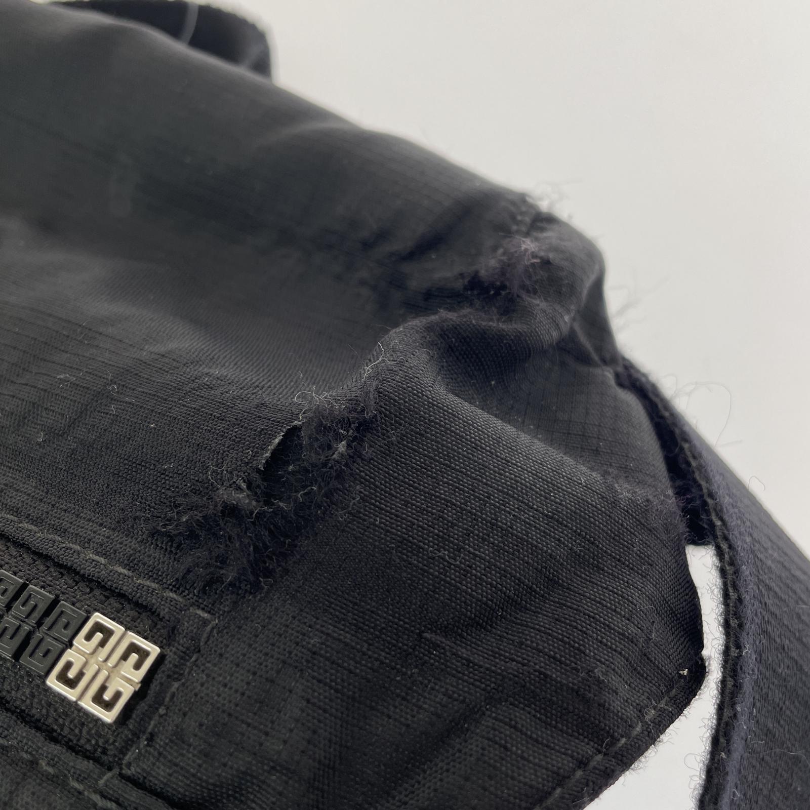 その他バッグ GIVENCHY/23SS/Gトレック/メッセンジャーバ ブラック