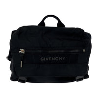 その他バッグ GIVENCHY/23SS/Gトレック/メッセンジャーバ ブラック