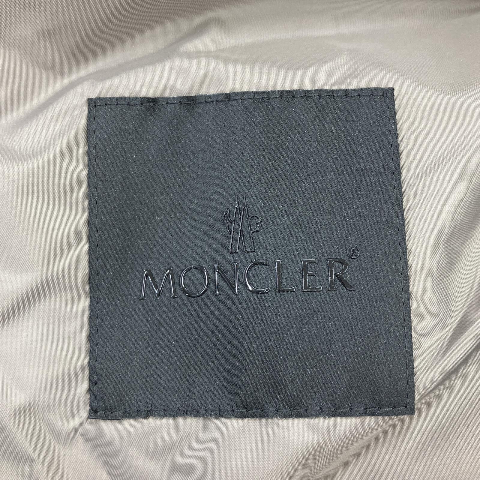 その他アウター MONCLER ALGOVIA JACKET 2 24SS