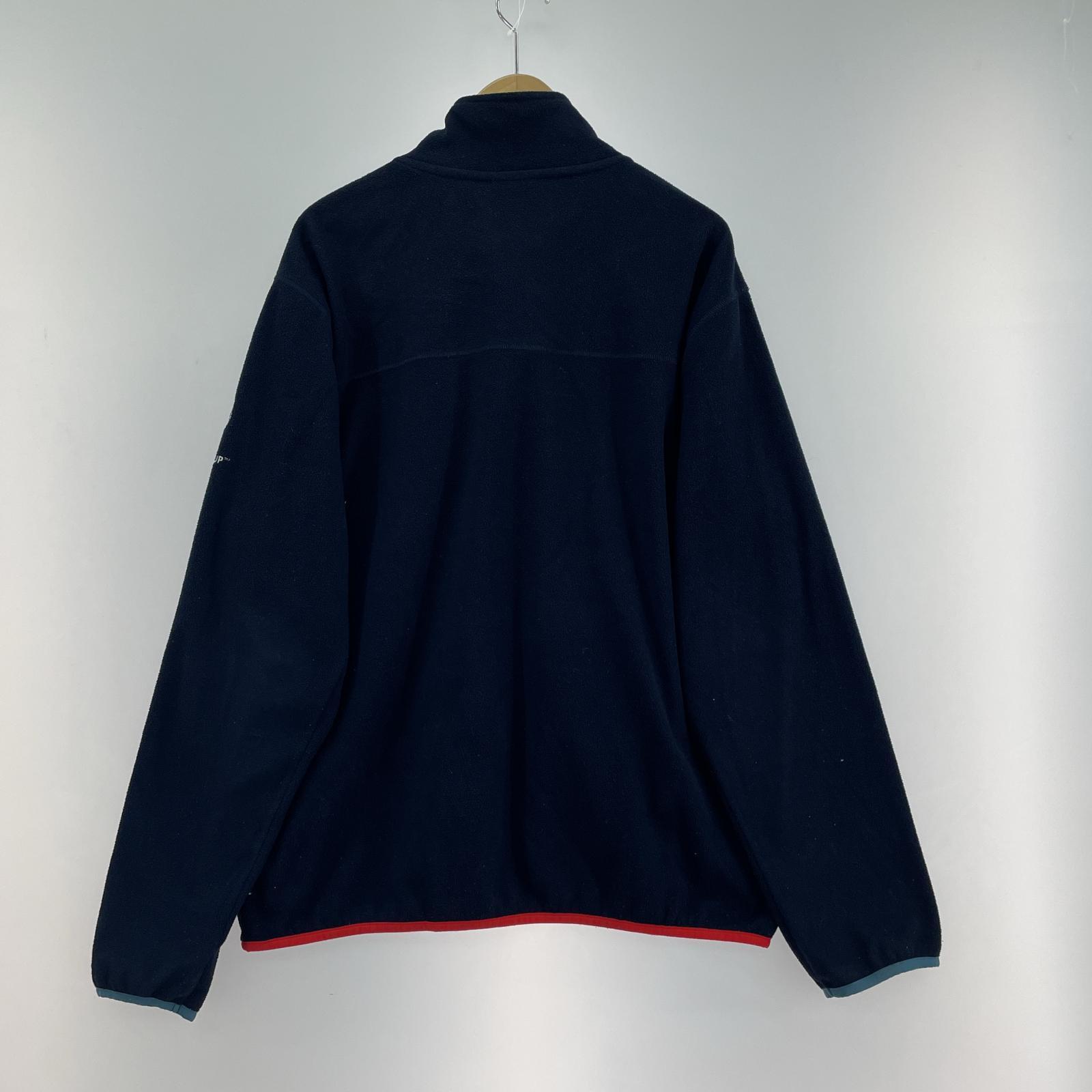 その他アウター canterbury ラグビーワールドカップ2019 フリースジャケット ネイビー (3L) ネイビー