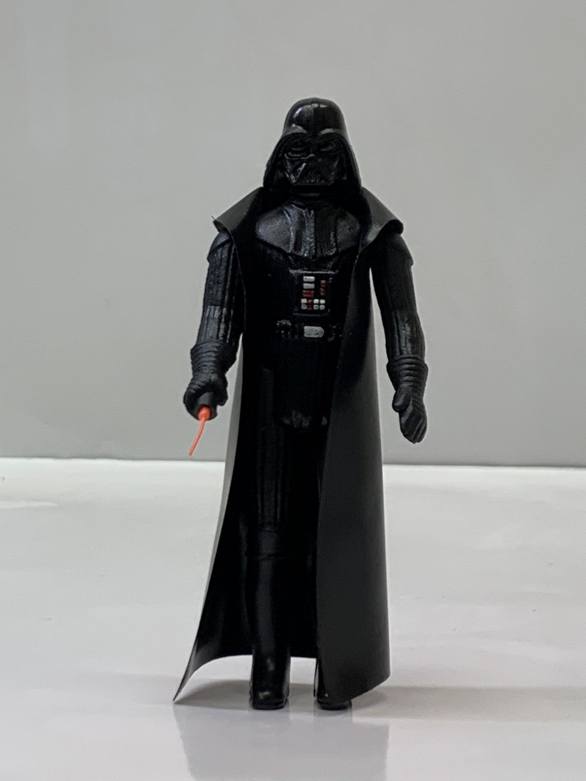 ポピー ワールドヒーロー STARWARS S-2ダースベイダー 帝国の逆襲 フィギュア/グッズ