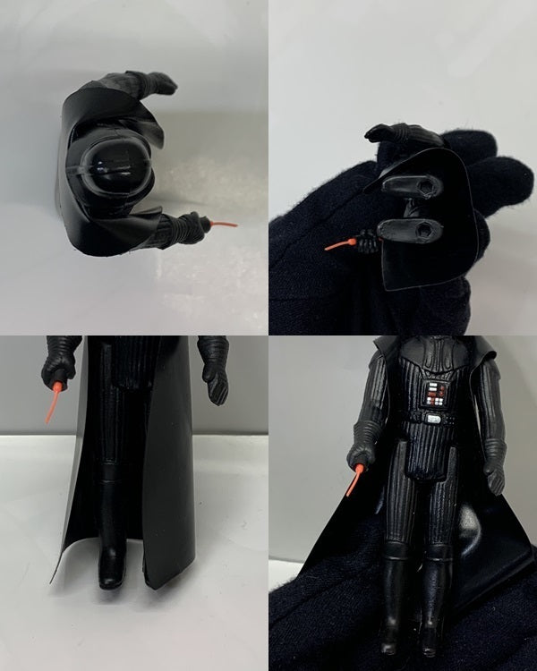 ポピー ワールドヒーロー STARWARS S-2ダースベイダー 帝国の逆襲 フィギュア/グッズ