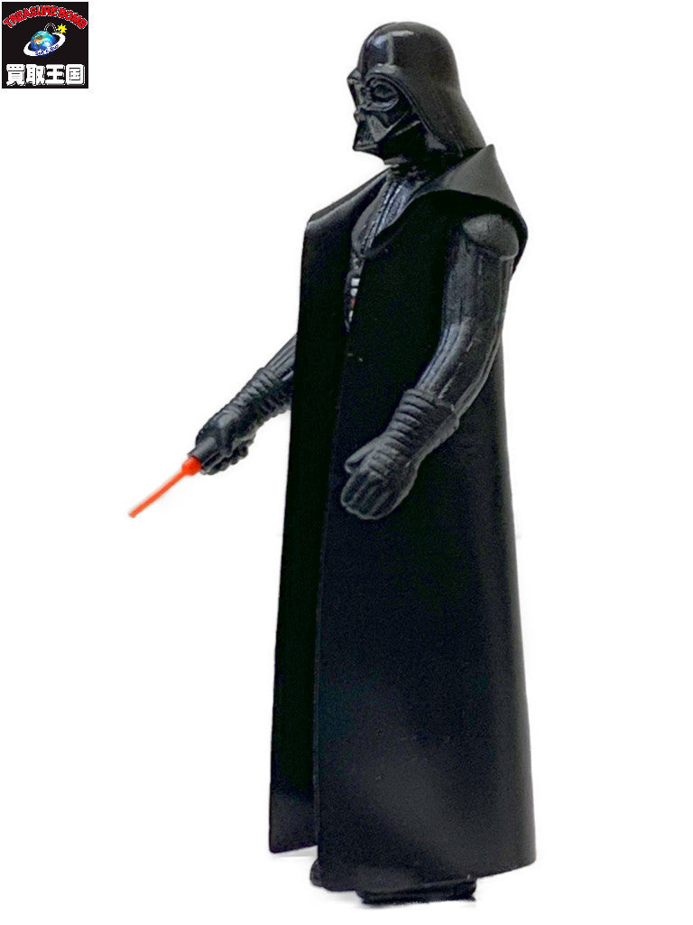 ポピー ワールドヒーロー STARWARS S-2ダースベイダー 帝国の逆襲 フィギュア/グッズ