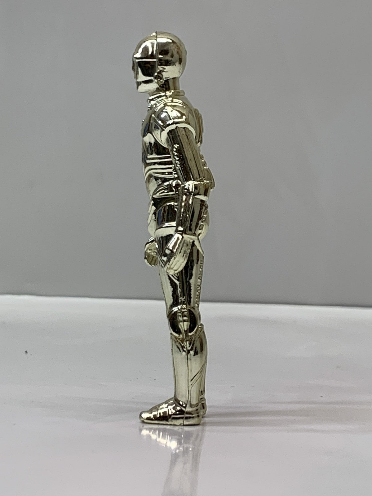 ポピー ワールドヒーロー STARWARS S-4 C-3PO 帝国の逆襲 フィギュア/グッズ