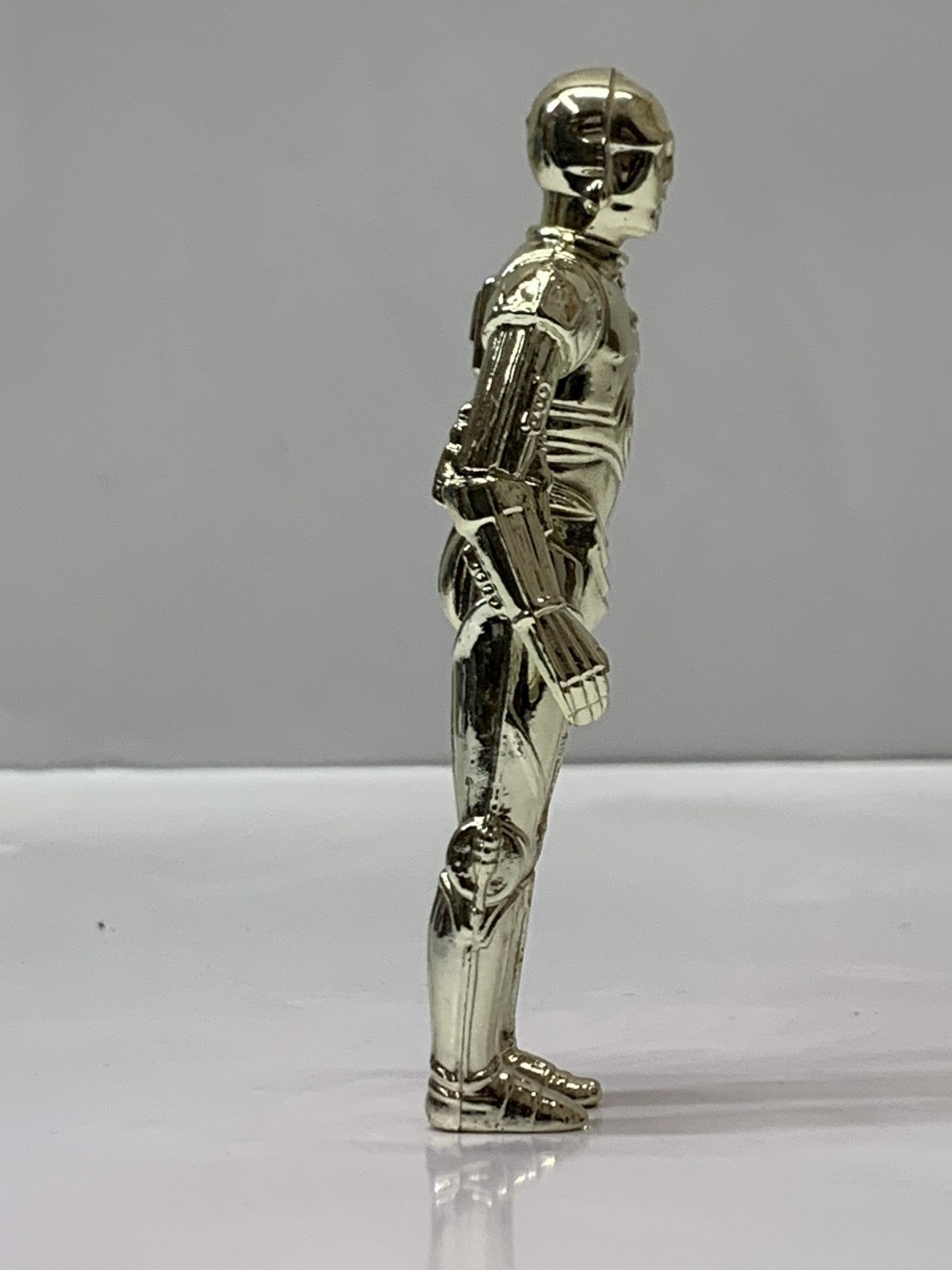 ポピー ワールドヒーロー STARWARS S-4 C-3PO 帝国の逆襲 フィギュア/グッズ