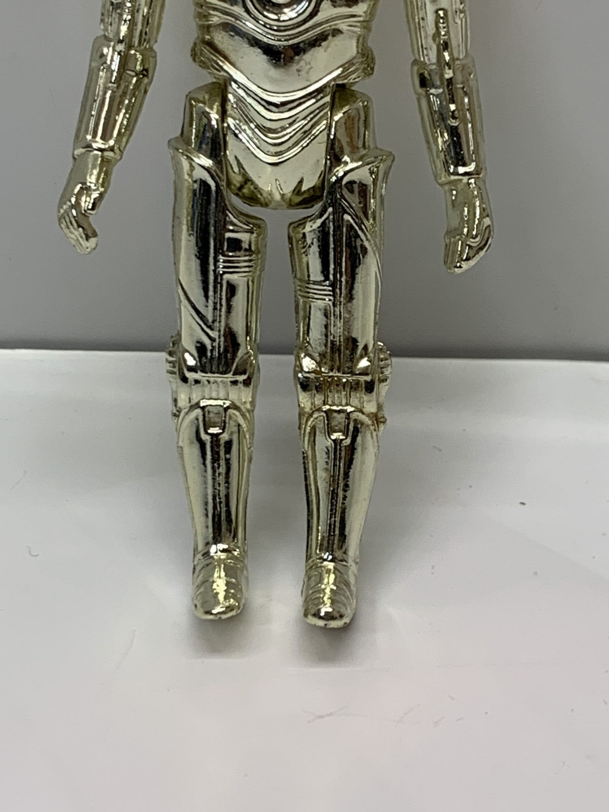 ポピー ワールドヒーロー STARWARS S-4 C-3PO 帝国の逆襲 フィギュア/グッズ