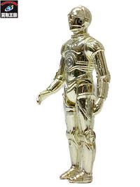 ポピー ワールドヒーロー STARWARS S-4 C-3PO 帝国の逆襲 フィギュア/グッズ