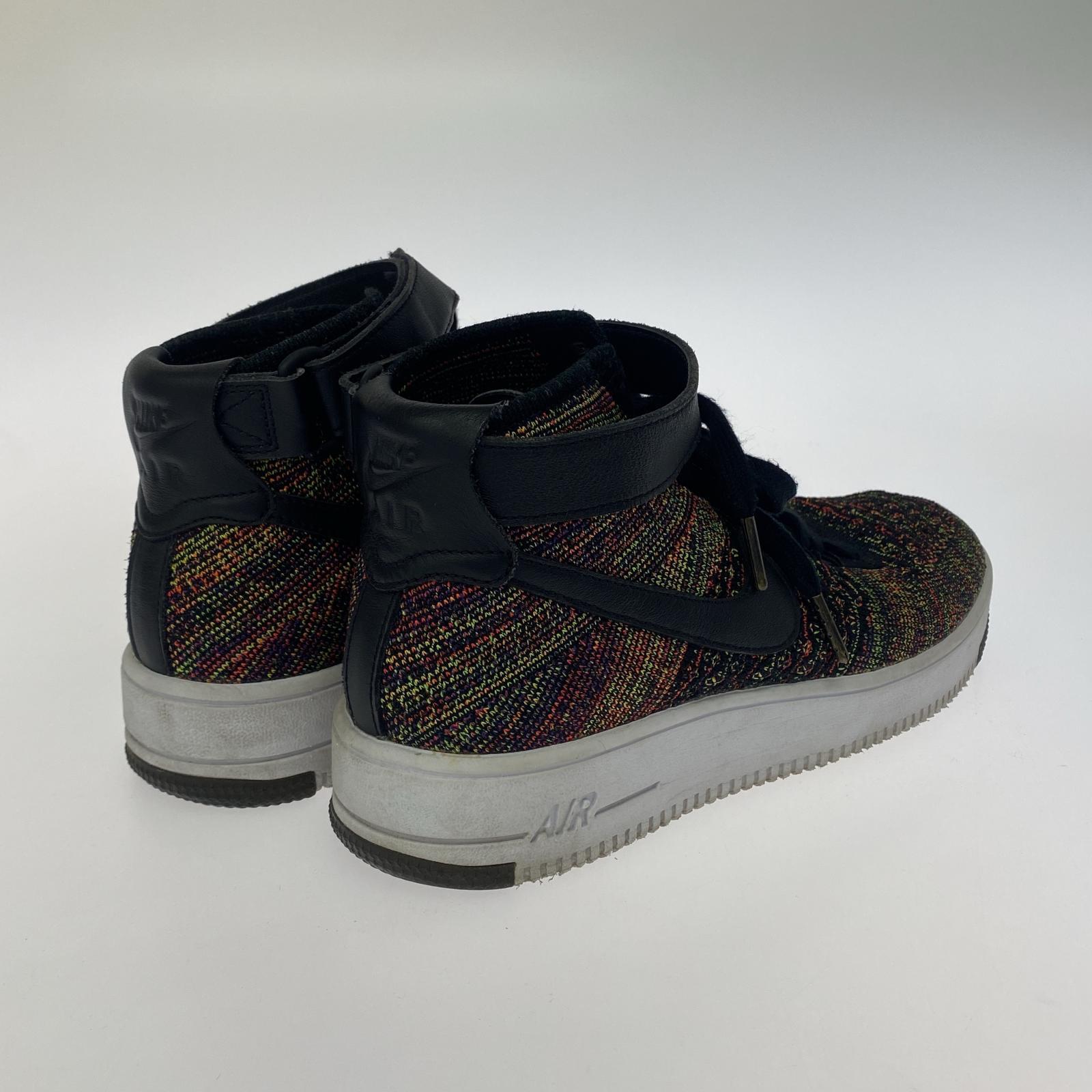 その他靴 NIKE/Air Force1/ULTRA FLYKNIT MID/27.5cm 27.5cm (US9 1/2 UK9 EU45) マルチカラー