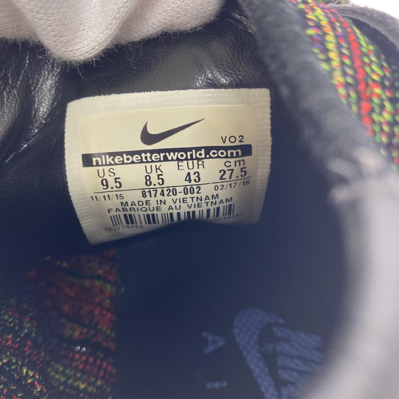 その他靴 NIKE/Air Force1/ULTRA FLYKNIT MID/27.5cm 27.5cm (US9 1/2 UK9 EU45) マルチカラー
