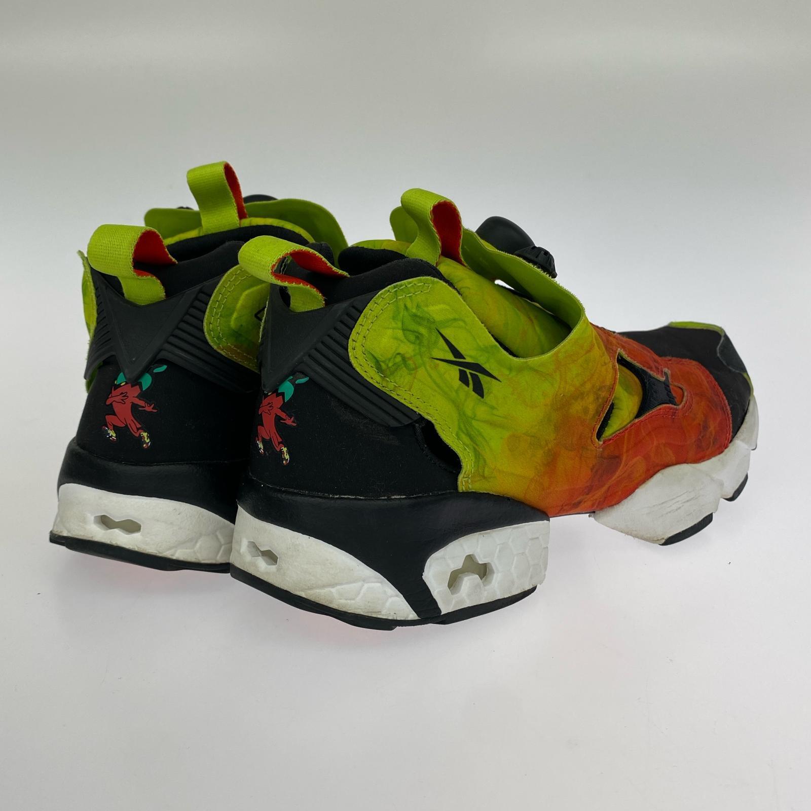 スニーカー Reebok/INSTAPUMP FURY OG NM/26cm 26cm (US8 UK7 1/2 EU42)