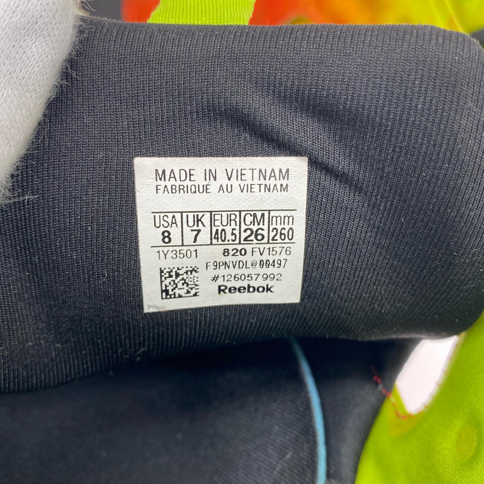 スニーカー Reebok/INSTAPUMP FURY OG NM/26cm 26cm (US8 UK7 1/2 EU42)