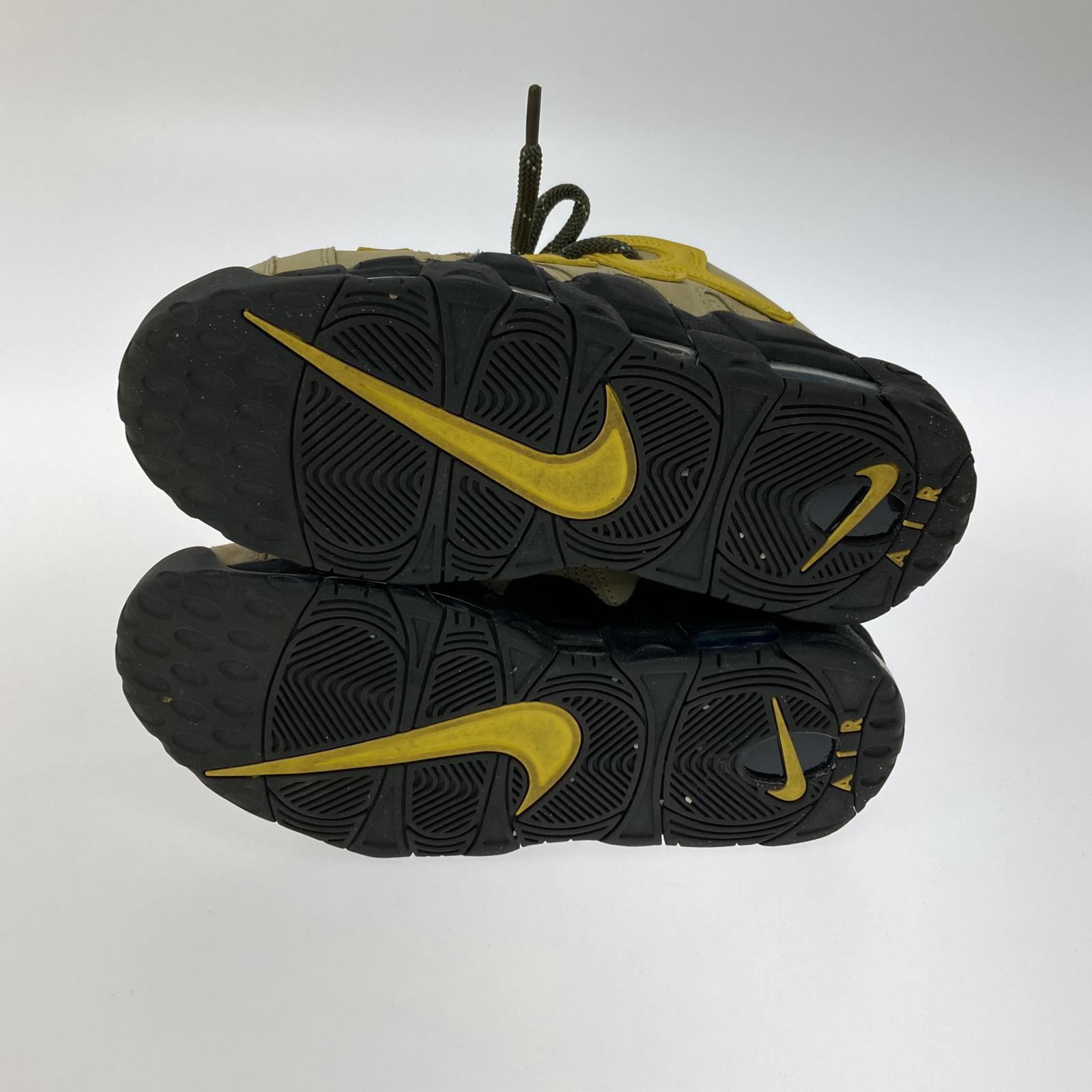 スニーカー AMBUSH×Nike Air More Uptempo Low (26.5cm) 26.5cm (US8 1/2 UK8 EU43) ベージュ